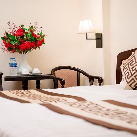 Thanh Thu Hotel TP. Hồ Chí Minh Ngoại thất bức ảnh
