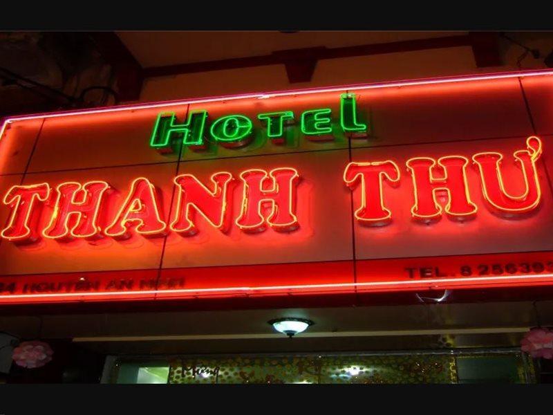 Thanh Thu Hotel TP. Hồ Chí Minh Ngoại thất bức ảnh