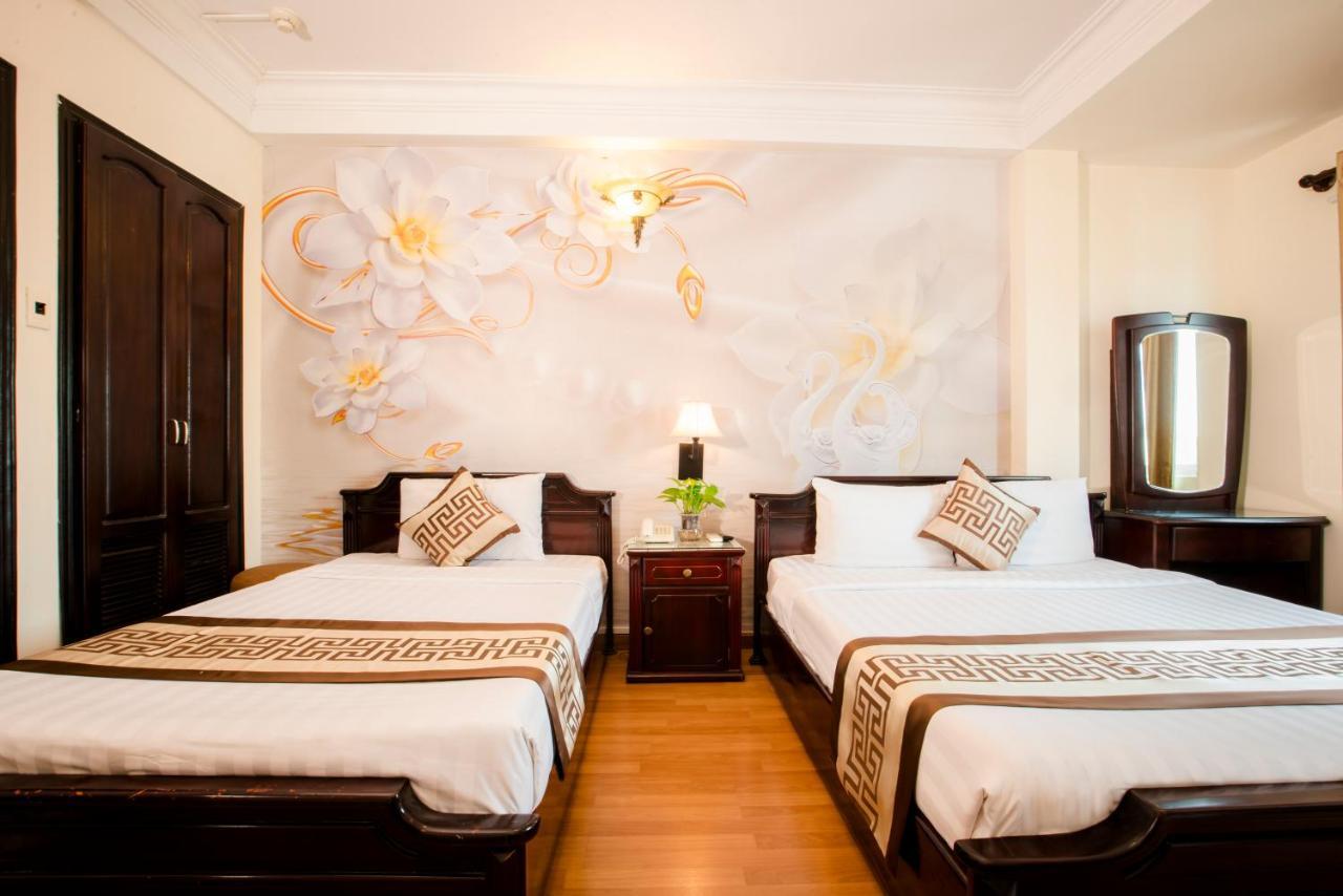 Thanh Thu Hotel TP. Hồ Chí Minh Ngoại thất bức ảnh