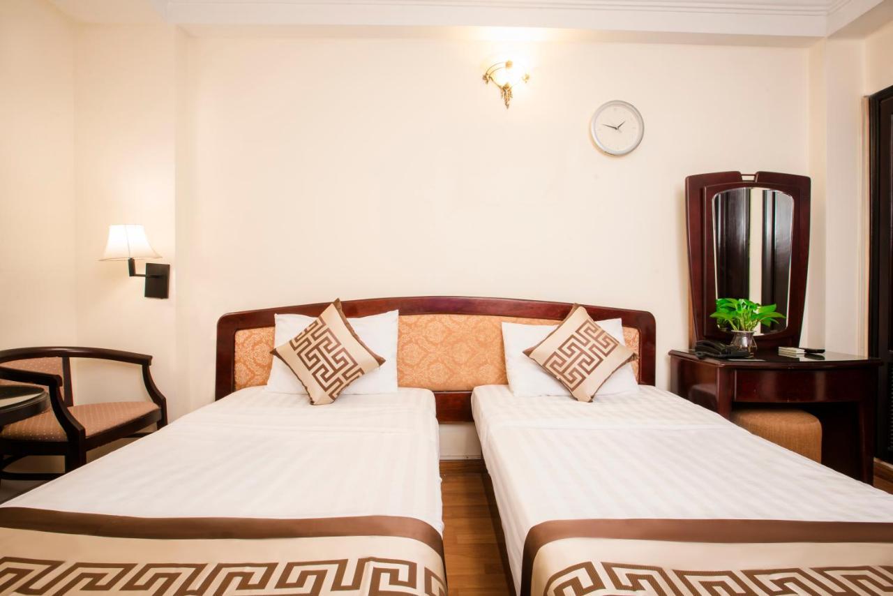 Thanh Thu Hotel TP. Hồ Chí Minh Ngoại thất bức ảnh