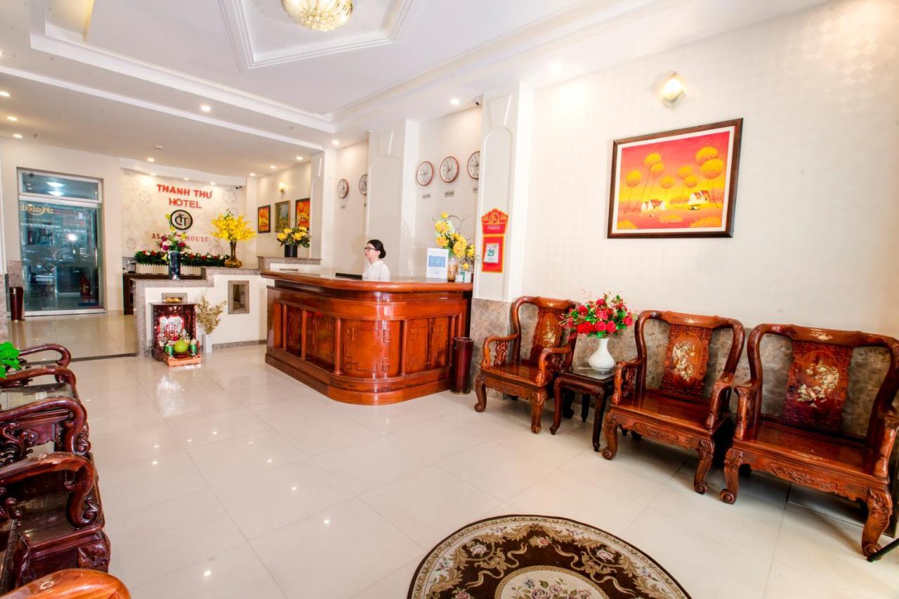 Thanh Thu Hotel TP. Hồ Chí Minh Ngoại thất bức ảnh
