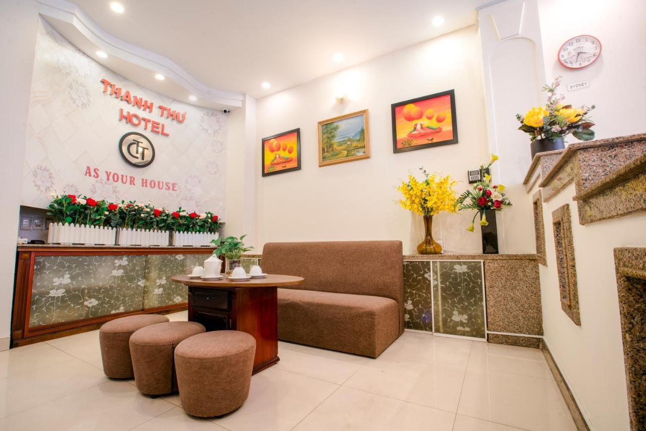 Thanh Thu Hotel TP. Hồ Chí Minh Ngoại thất bức ảnh