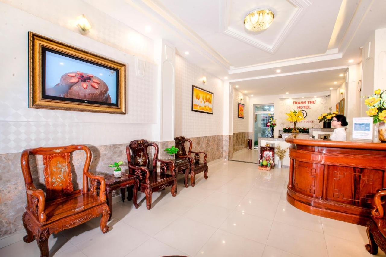 Thanh Thu Hotel TP. Hồ Chí Minh Ngoại thất bức ảnh