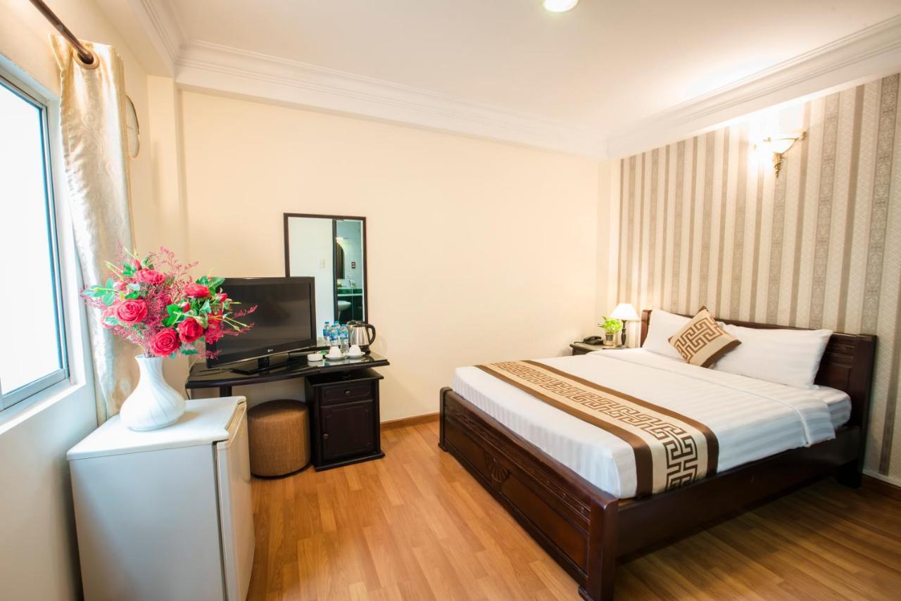Thanh Thu Hotel TP. Hồ Chí Minh Ngoại thất bức ảnh