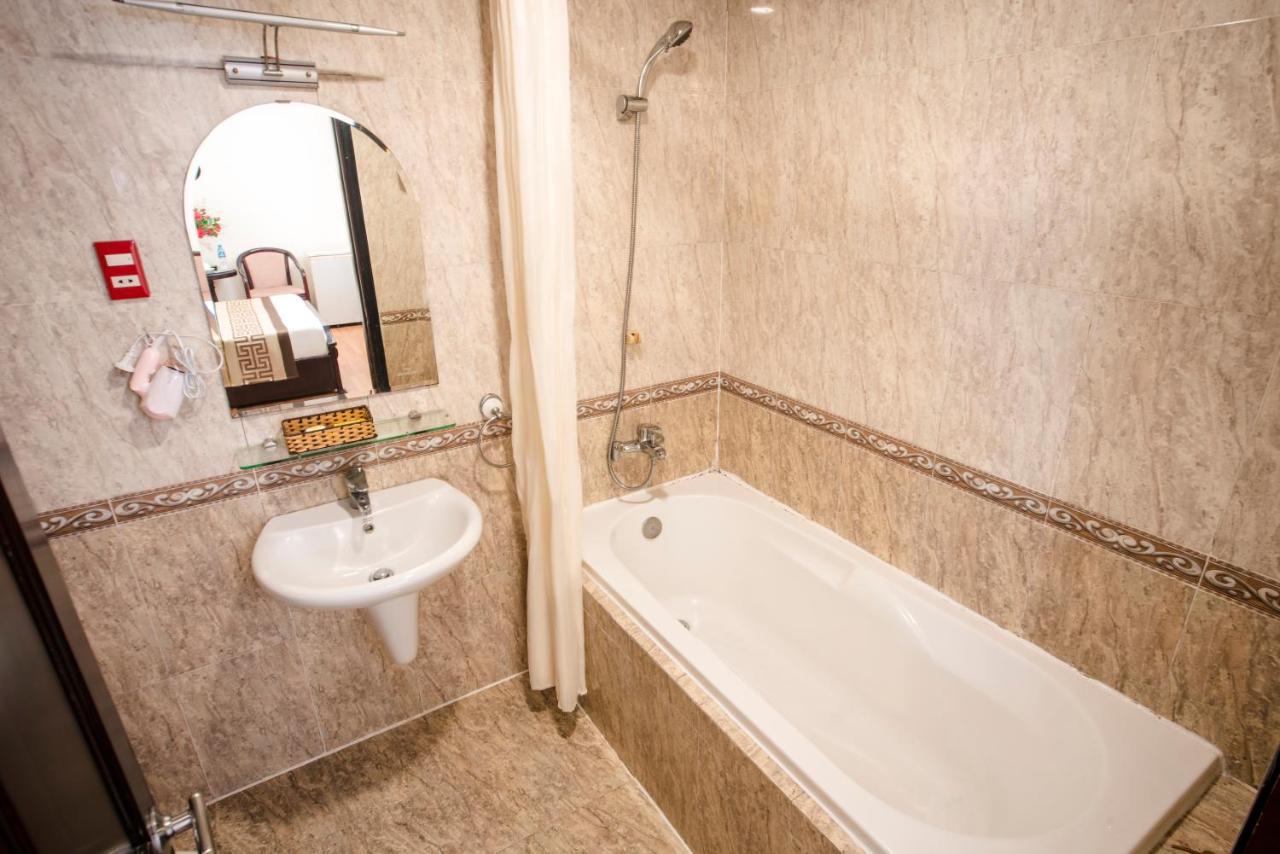 Thanh Thu Hotel TP. Hồ Chí Minh Ngoại thất bức ảnh