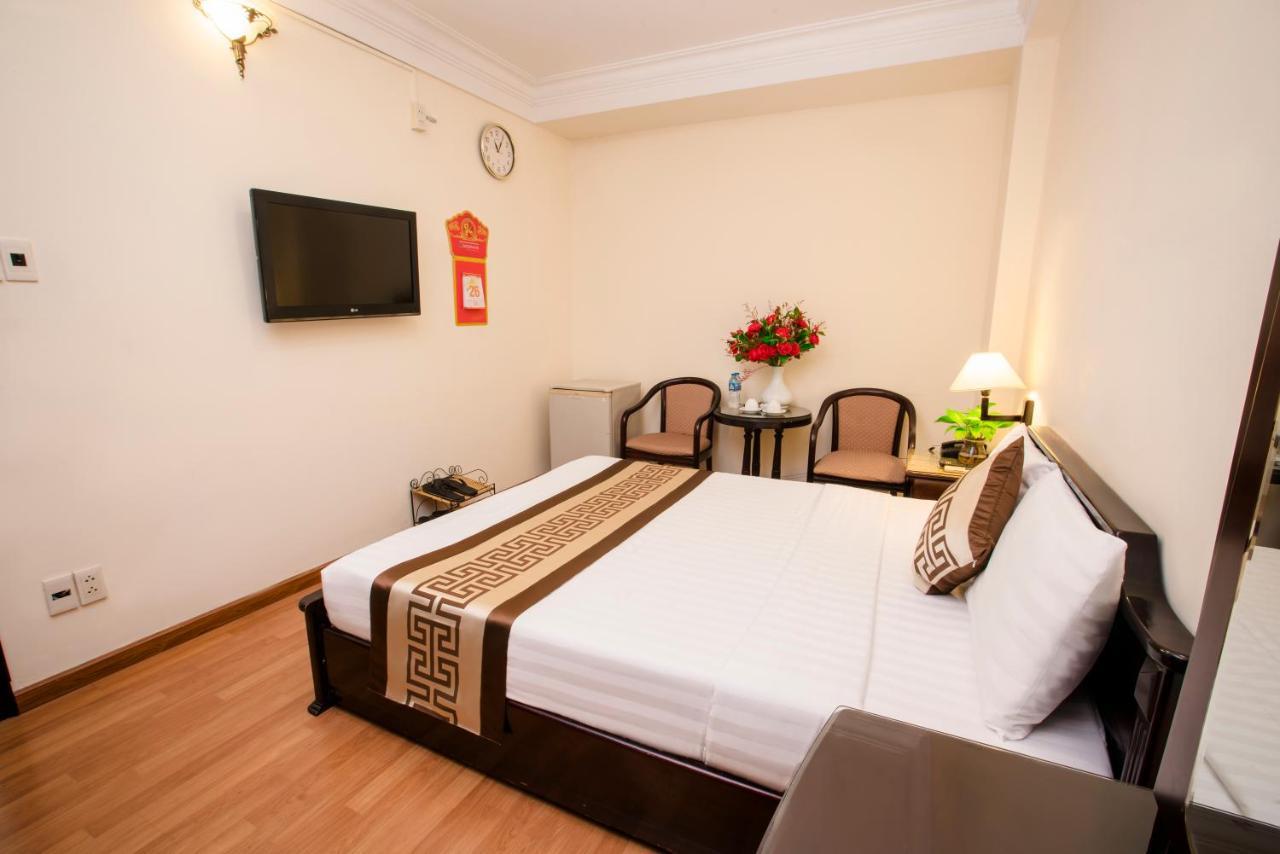 Thanh Thu Hotel TP. Hồ Chí Minh Ngoại thất bức ảnh