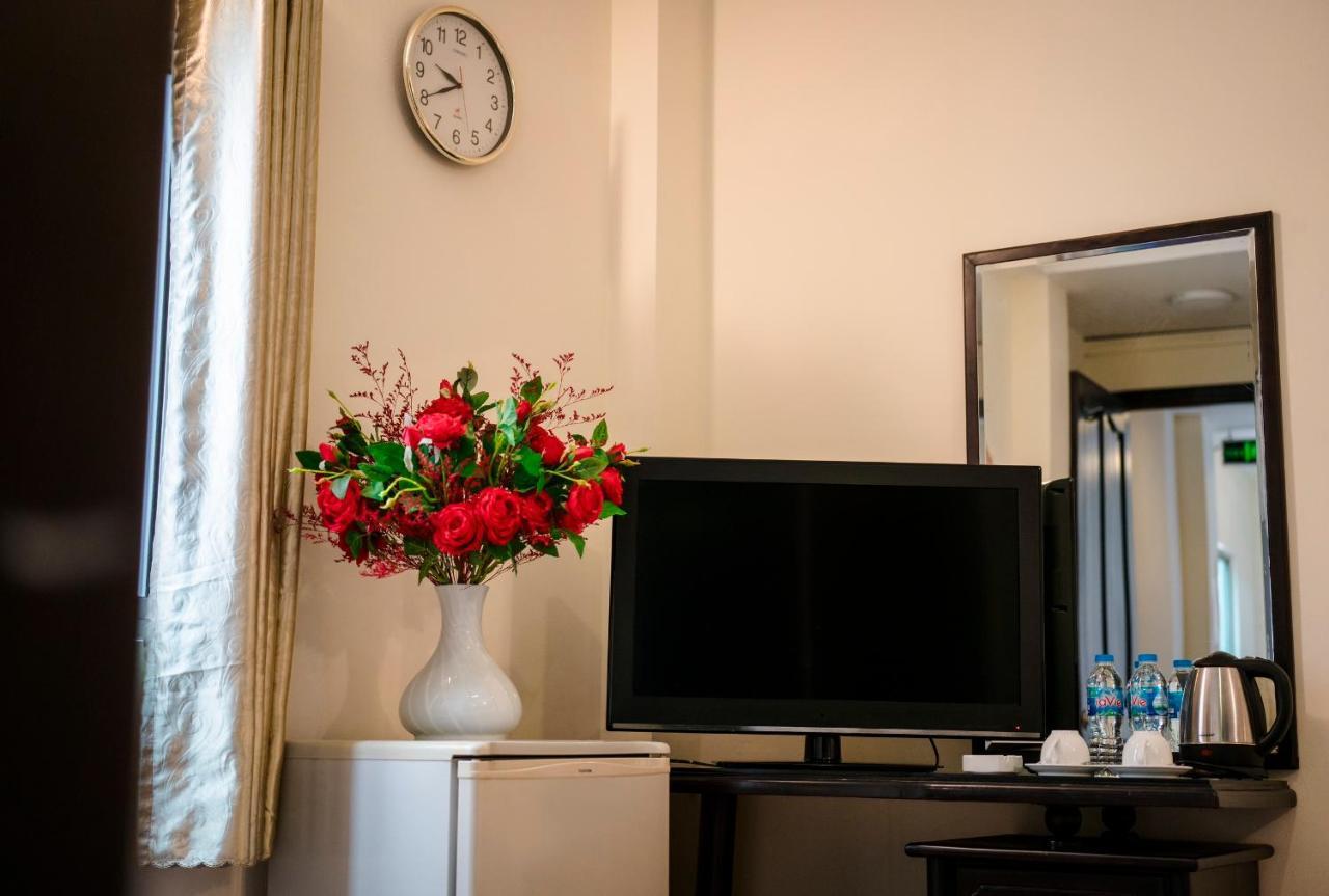 Thanh Thu Hotel TP. Hồ Chí Minh Ngoại thất bức ảnh