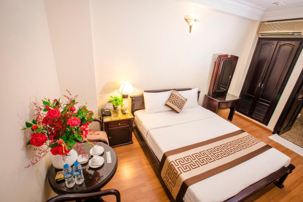 Thanh Thu Hotel TP. Hồ Chí Minh Ngoại thất bức ảnh