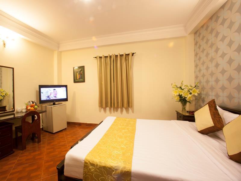 Thanh Thu Hotel TP. Hồ Chí Minh Ngoại thất bức ảnh