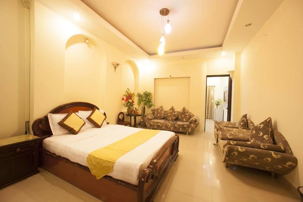 Thanh Thu Hotel TP. Hồ Chí Minh Ngoại thất bức ảnh